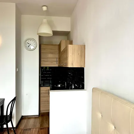 Apartamento Male Przy Pkp