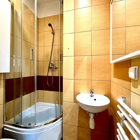 Male Przy Pkp Apartamento