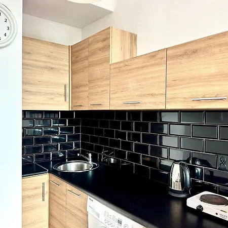 Apartamento Male Przy Pkp