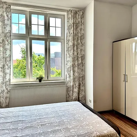 Apartamento Male Przy Pkp